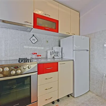 Semesterbostad Holiday Viki - Sea View Terrace Postira