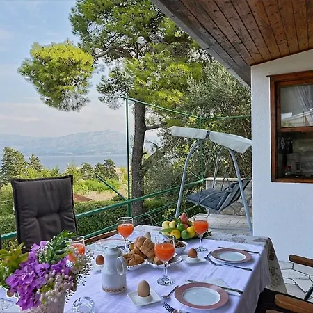 Holiday Viki - Sea View Terrace * Postira
